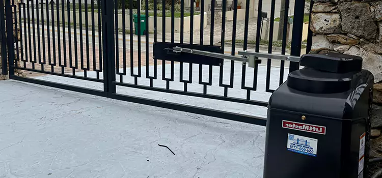 Seamless Installation and Support for Your New Gate in Fresno, CA