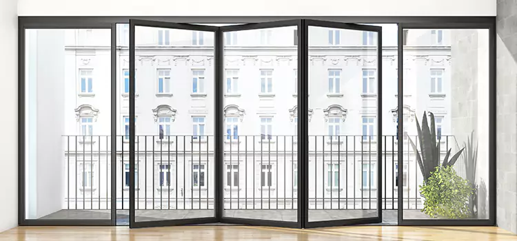 Premium Material Balcony Doors Fresno
