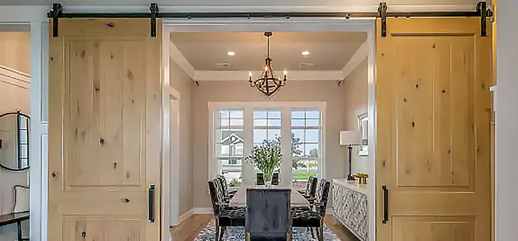 Barn Door Assembly Fresno
