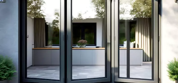 Bifold Door Track Repair Fresno