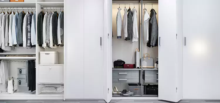 Glass Closet Door Repair Fresno