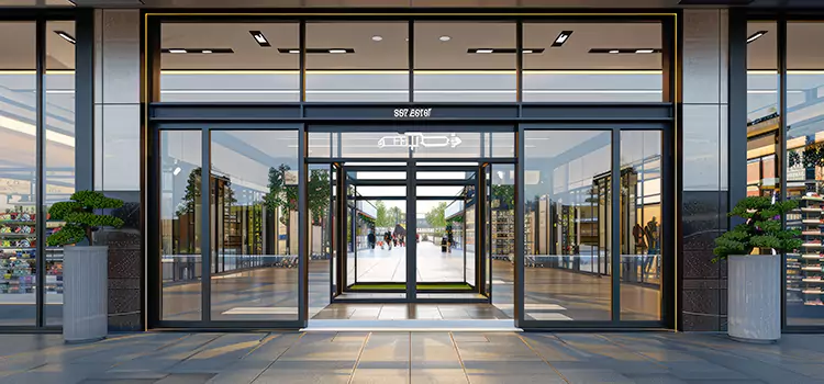 Commercial Door Service in Fresno, CA