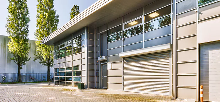 Commercial Garage Door Installation Fresno