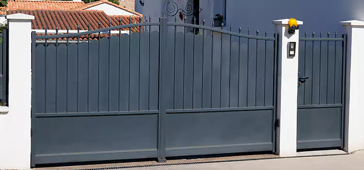 Emergency Commercial Gate Repair Fresno