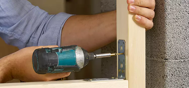 Jimmy Proof Deadbolt Repair Fresno