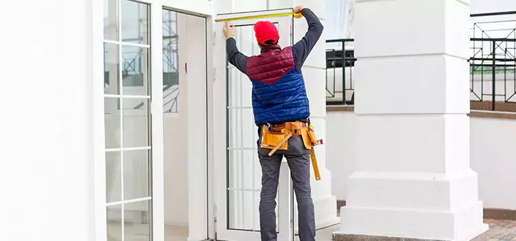 Water Damage Door Frame Repair Fresno