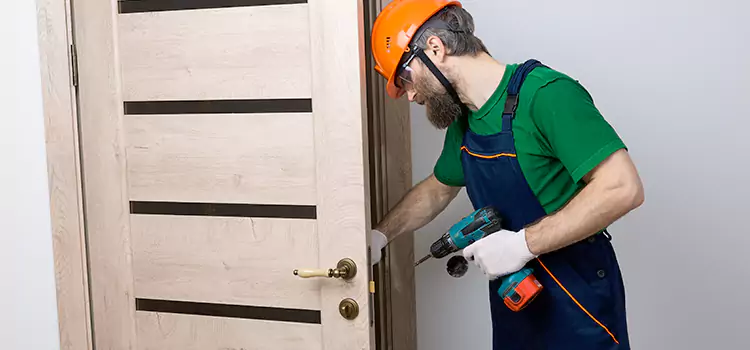 Replace Internal Door Handle with Lock Fresno