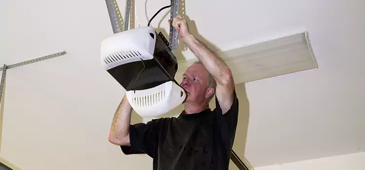 Garage Door Opener Service Fresno