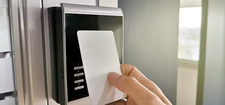 NMS Proximity Switch Door Systems Fresno
