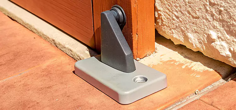 Aesthetic Door Stop Selection Fresno