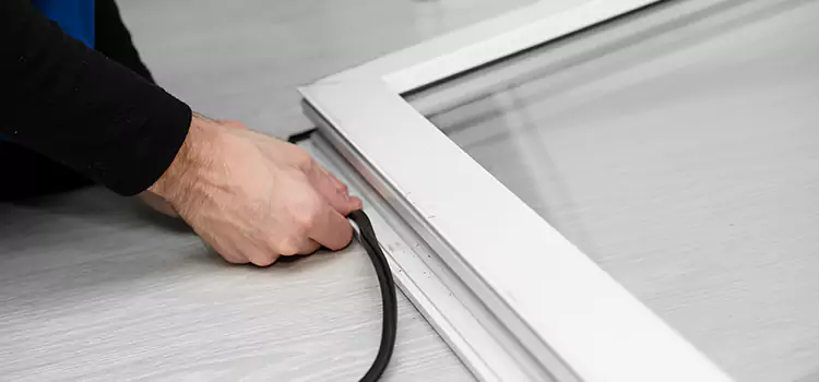 Commercial Door Weather Stripping Fresno