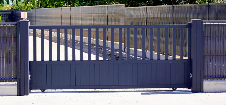 Driveway Gate Installation Contractors Fresno