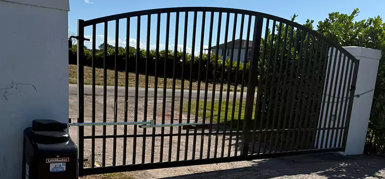 Driveway Fence Repair Fresno