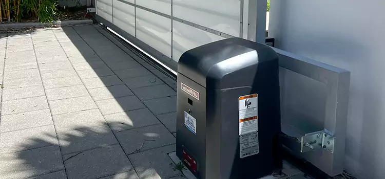 Emergency Electric Gate Repairs Fresno