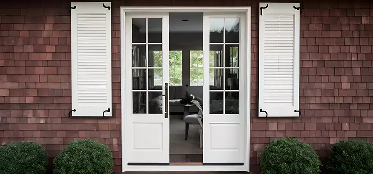 French Door Restoration Fresno