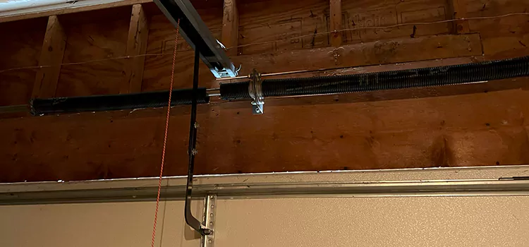 Broken Garage Door Cable Repair in Fresno, CA
