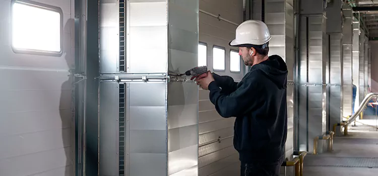 Prompt and Professional Garage Door Service in Fresno, California