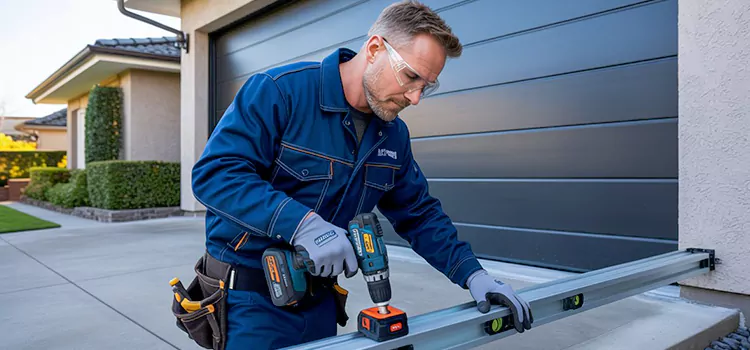 Why Choose Us for Garage Door Off Track Services in Fresno, California?