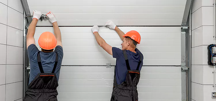 16x7 Garage Door Replacement Panels Fresno
