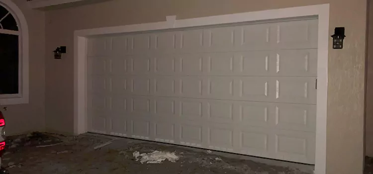 Garage Door Coil Replacement Fresno
