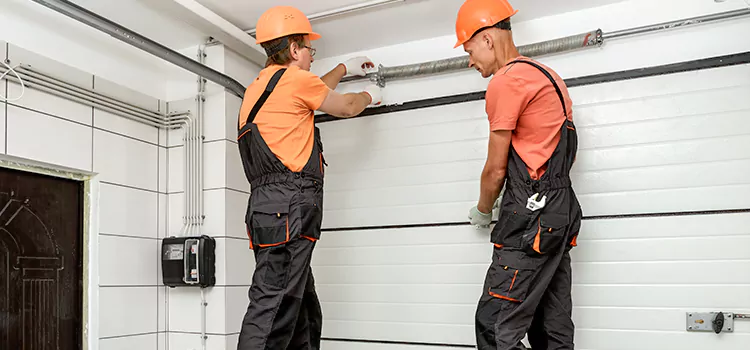 Garage Door Spring Repair Cost Fresno