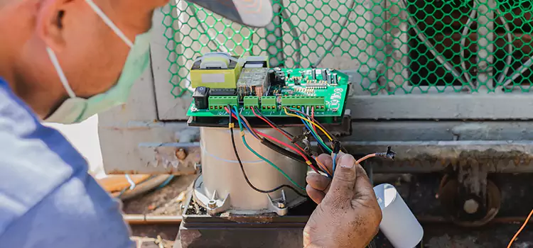 Electric Gate Motor Replacement in Fresno, CA
