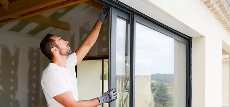 Emergency Sliding Glass Door Repair Fresno