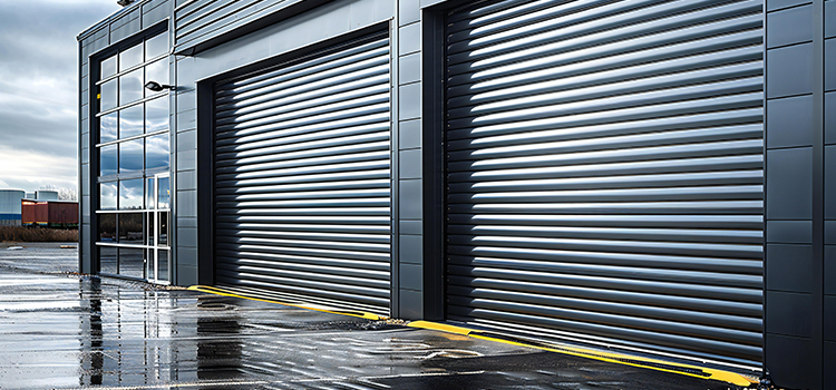 Emergency Industrial Garage Door Service Fresno