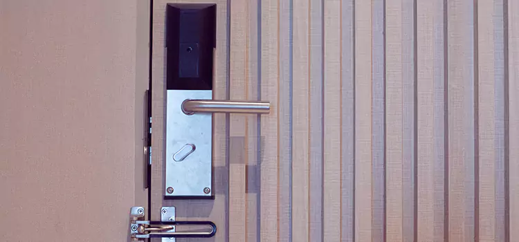 Installing a Maglock Fresno