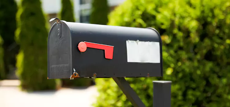 Secure Mailboxes for Packages Fresno