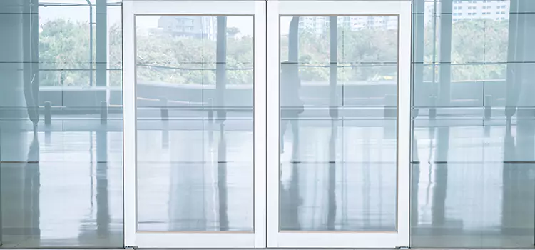 Mobile Sliding Screen Door Replacement Fresno