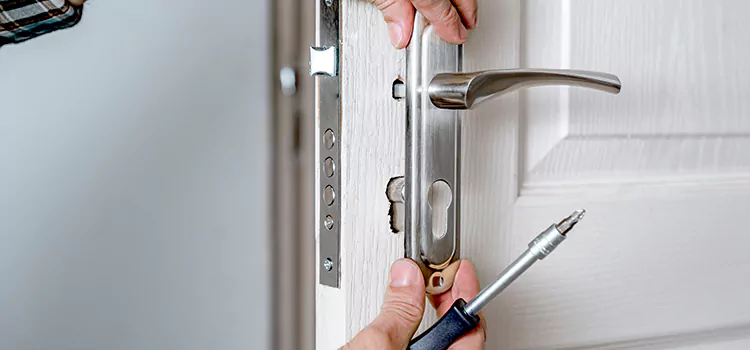 New Door Frame Installation Fresno