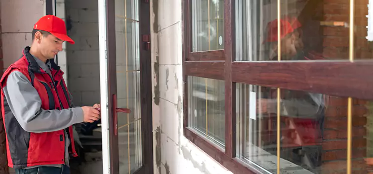 Sliding Door Lock Repair Fresno