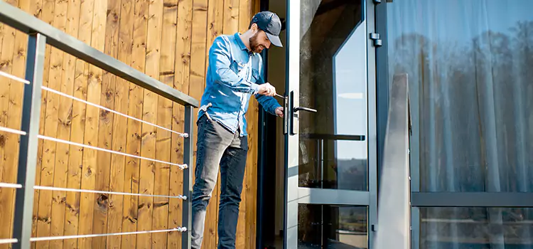 Emergency Patio Door Repair Fresno