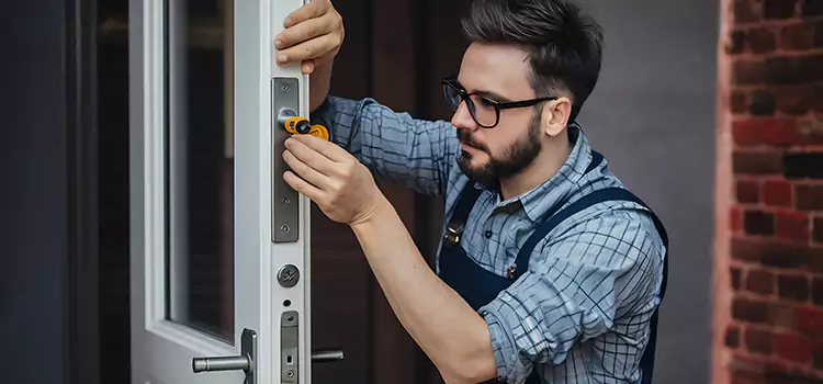 Residential Door Repairs Fresno