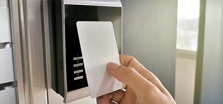 Advanced RFID Technology Integration in Fresno, CA