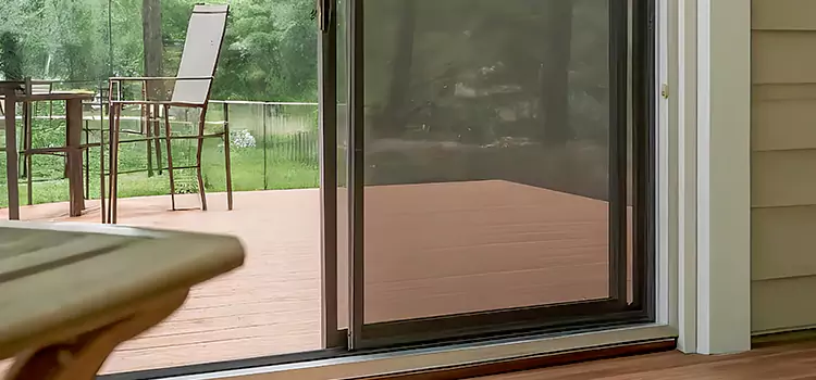 Garage Screen Door Installation Fresno
