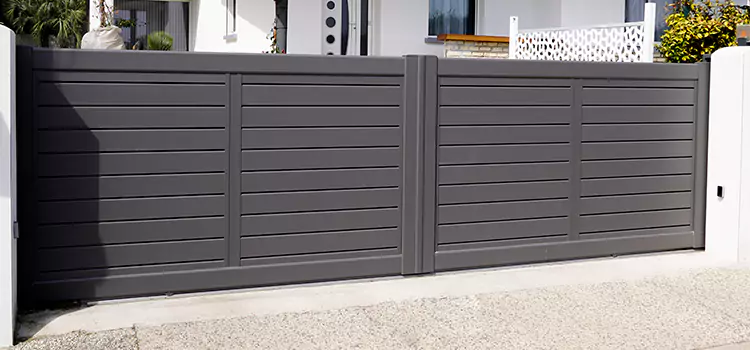 Automatic Gate Fence Fresno