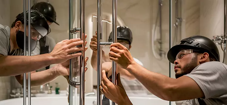 Shower Door Replacement Cost Fresno
