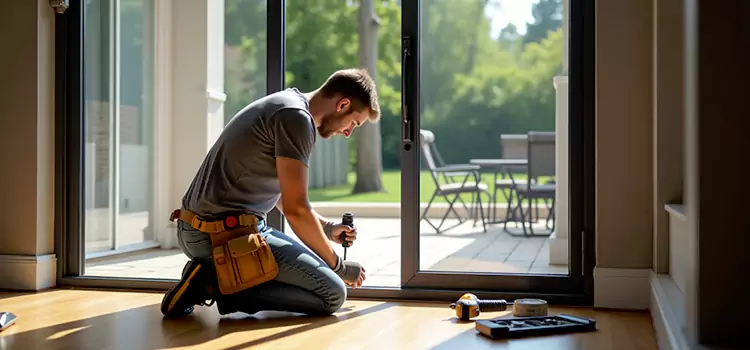 Patio Door Installation Experts in Fresno, CA