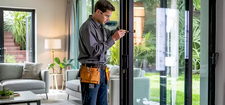 Sliding Door Maintenance Fresno