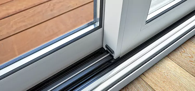 Why Your Sliding Door Keeps Getting Stuck in Fresno, CA?