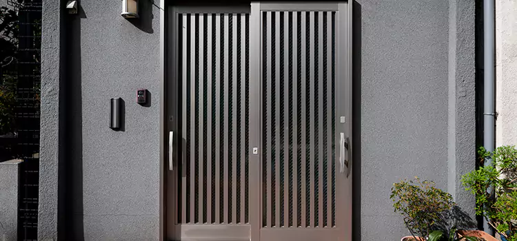 Specialized Steel Door Services in Fresno, CA
