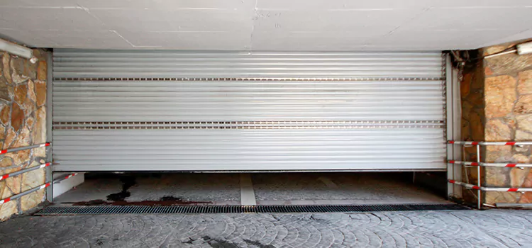 Steel Garage Door Repair Fresno