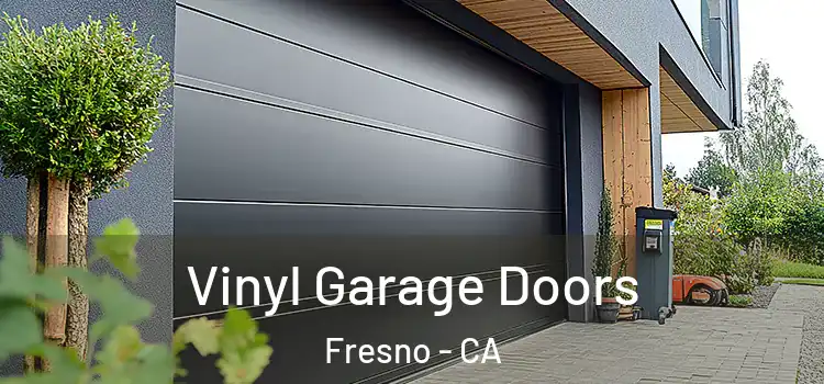  Vinyl Garage Doors Fresno - CA